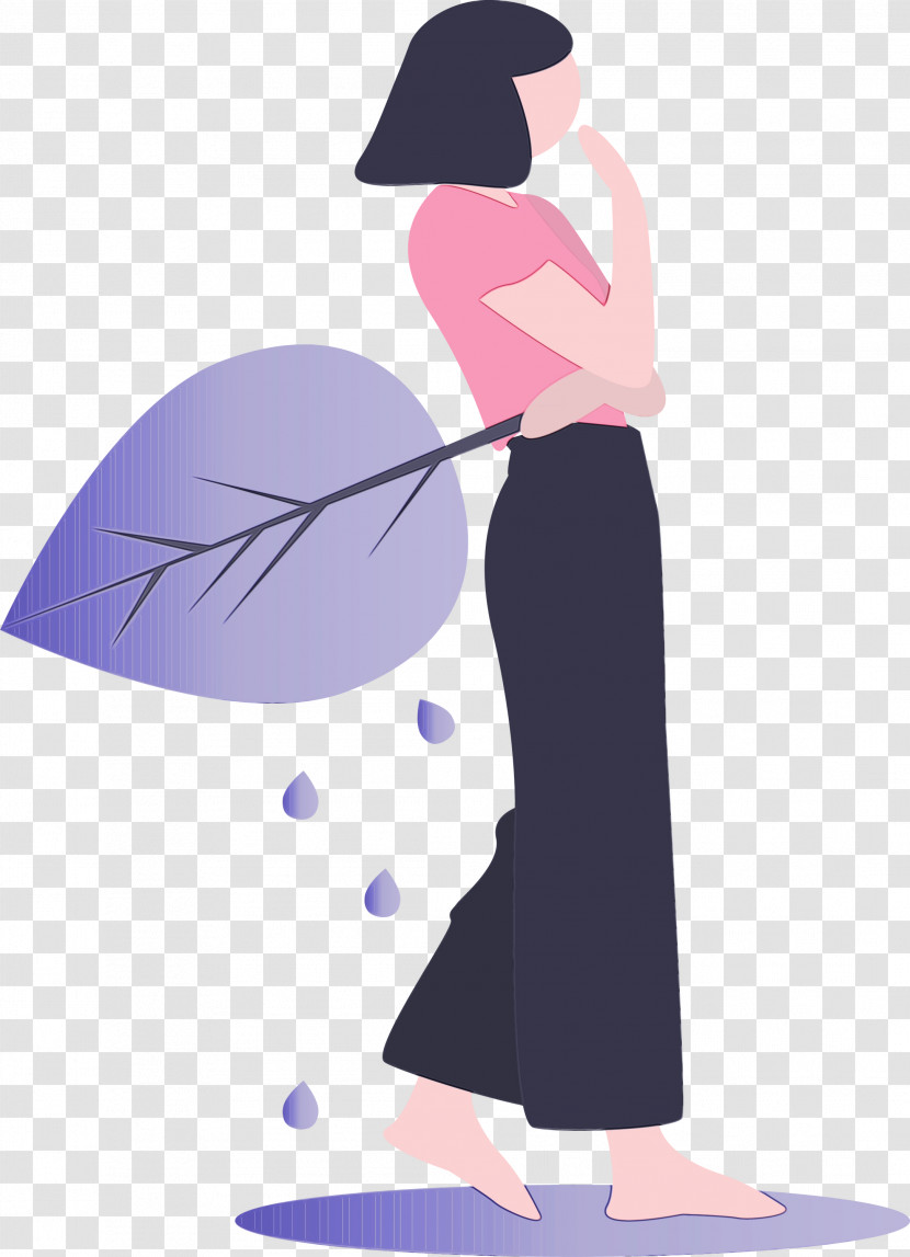 Cartoon Umbrella Transparent PNG