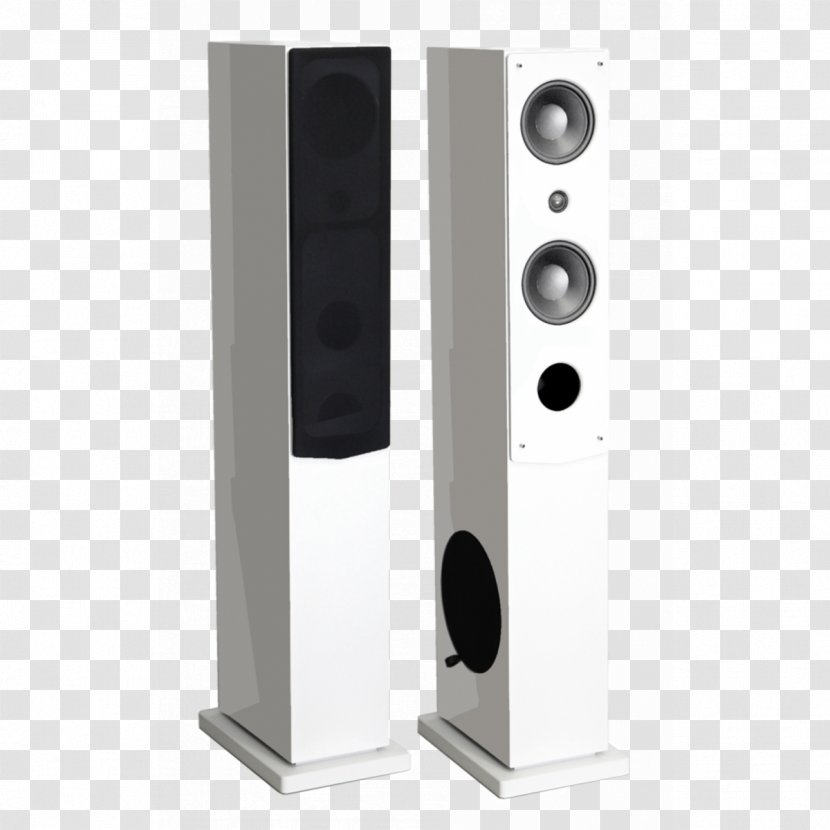Loudspeaker Audio Sound Subwoofer Home Theater Systems - Silhouette - Acoustic Transparent PNG