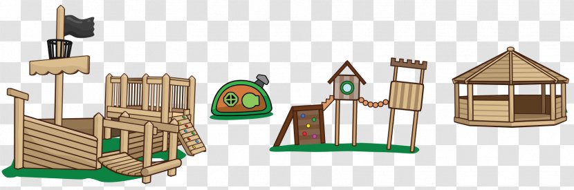 Playground School Speeltoestel Clip Art - Playhouse Transparent PNG