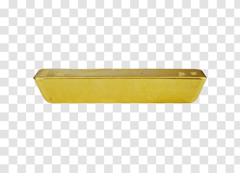 Gold Bar Ounce Metal PAMP Transparent PNG