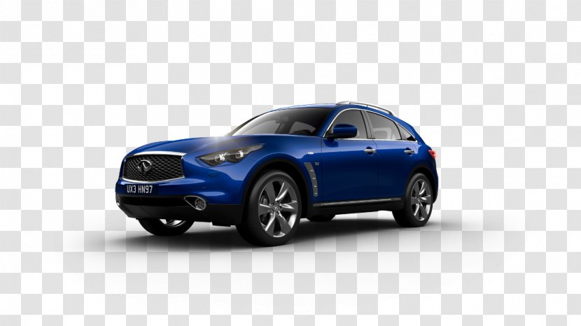 2015 INFINITI QX70 2014 Car 2017 - V8 Engine Transparent PNG