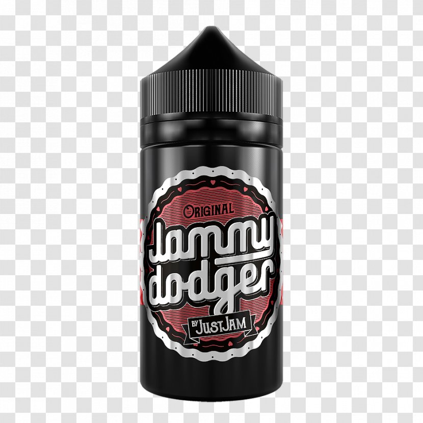 Electronic Cigarette Aerosol And Liquid Juice Custard Jammie Dodgers - Blueberry Transparent PNG