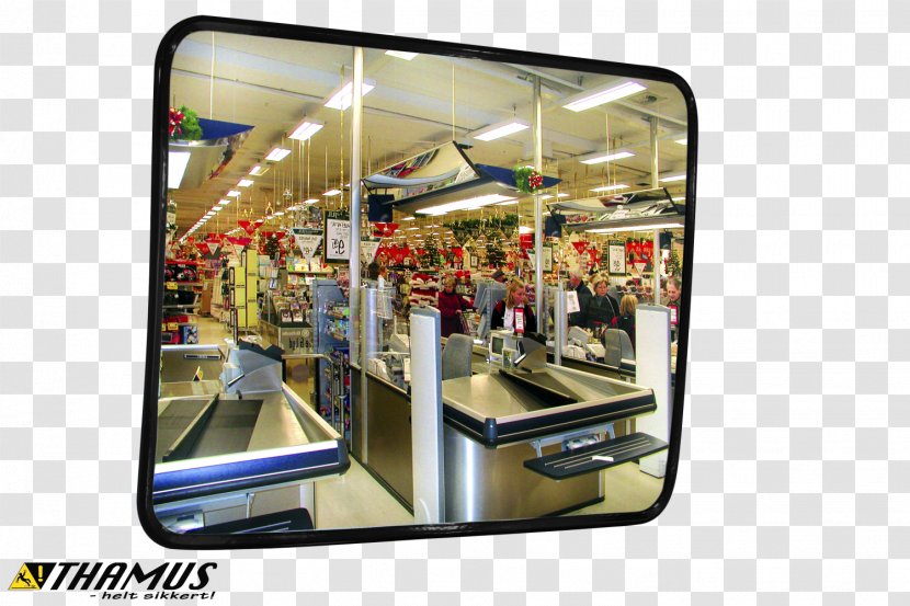 Mirror Industry Factory Warehouse Light - Display Window Transparent PNG