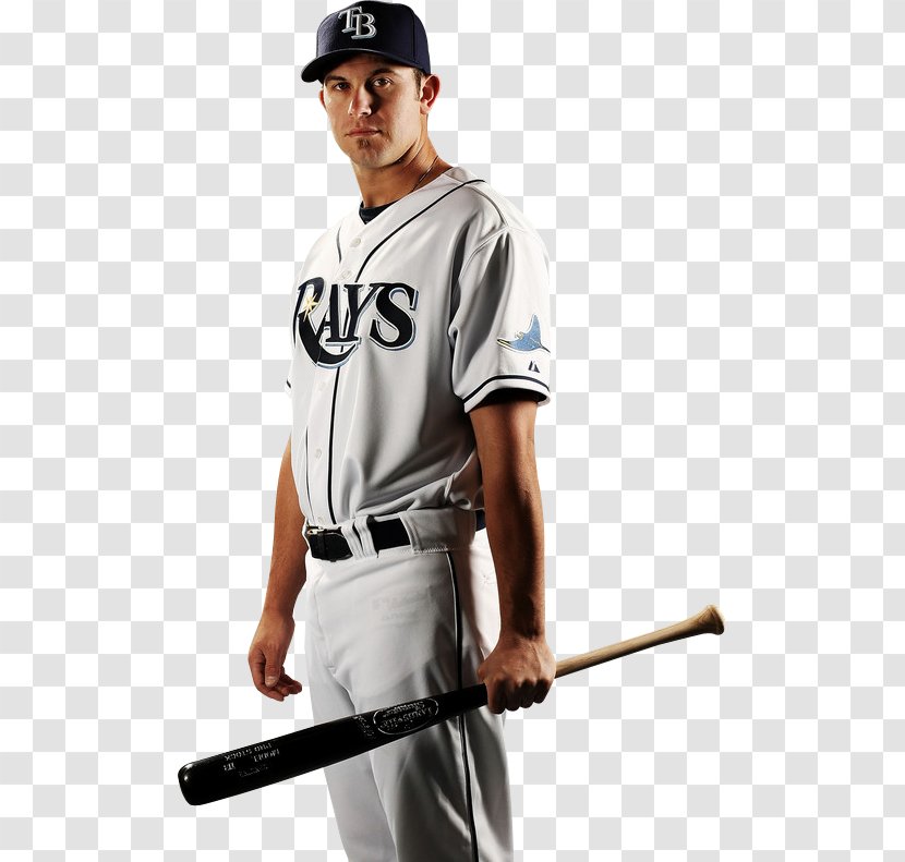 Evan Longoria Tampa Bay Rays MLB Arizona Diamondbacks New York Yankees - Jersey - Baseball Transparent PNG