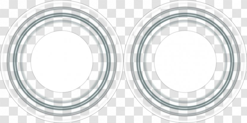 Wheel Circle - Body Jewelry Transparent PNG