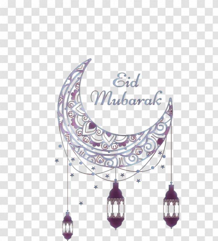 Eid Al-Fitr Mubarak Al-Adha Ramadan Wish - Holiday - Fashion Accessory Transparent PNG