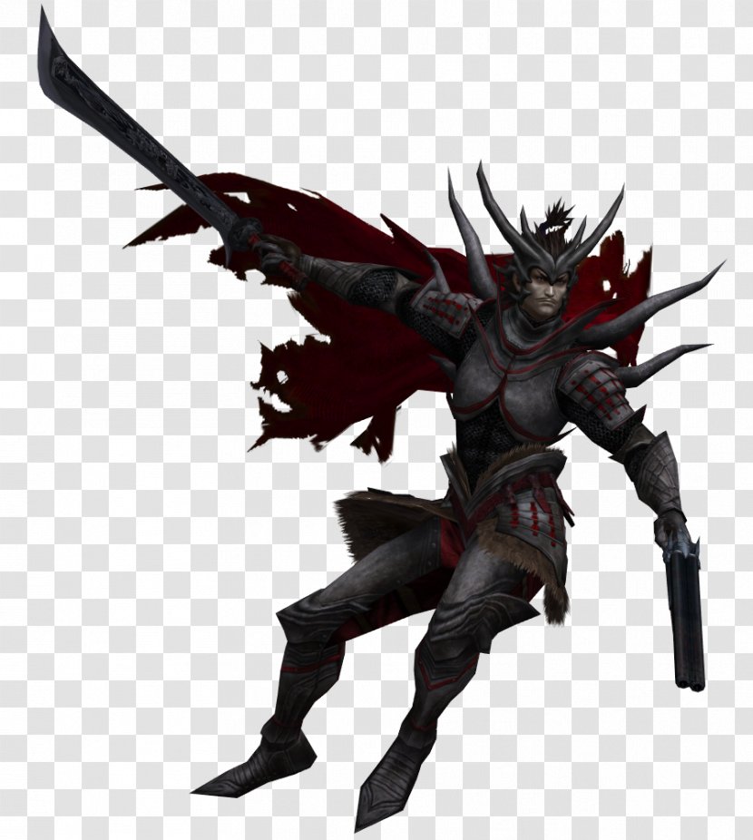 Demon Figurine Dragon Transparent PNG