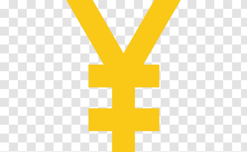 Japanese Yen - Yellow Transparent PNG