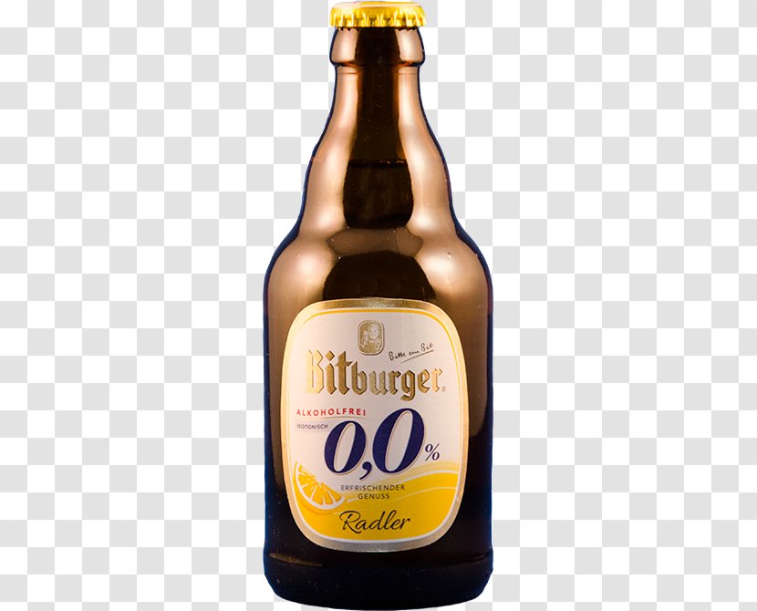 Wheat Beer Shandy Karlsberg Pilsner - Radler Transparent PNG