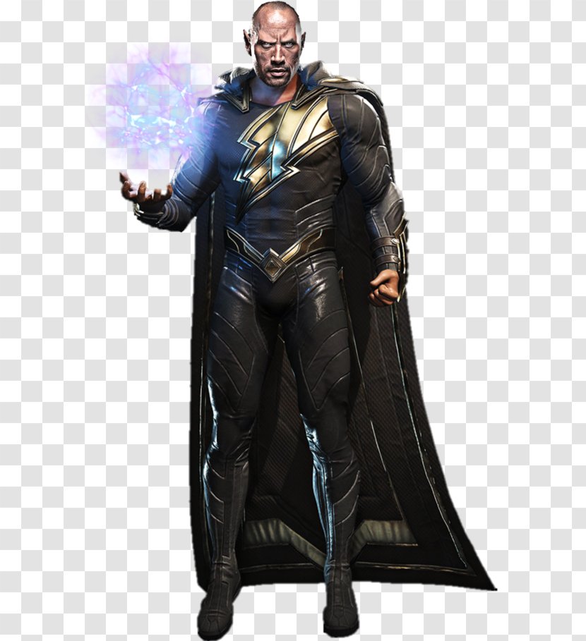 Injustice 2 Injustice: Gods Among Us Black Adam The Power Of Shazam! - Heart - Background Transparent PNG