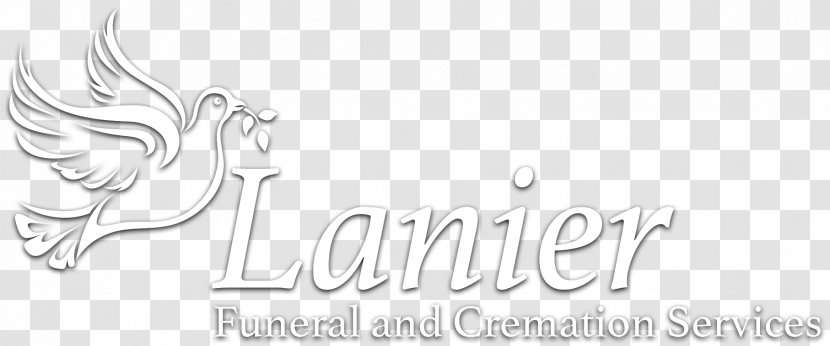 Lanier Funeral Home Cremation Obituary - Calligraphy Transparent PNG