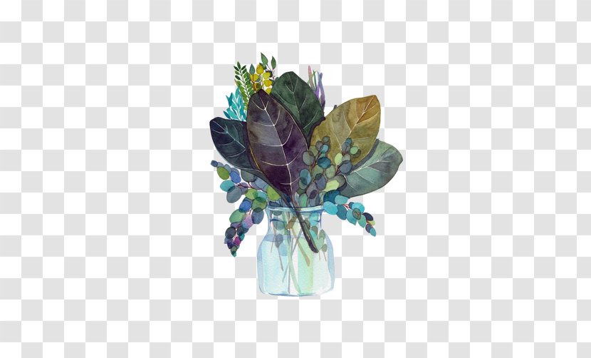 Purple Google Images Flower Bouquet - Image Resolution - Material Picture Transparent PNG