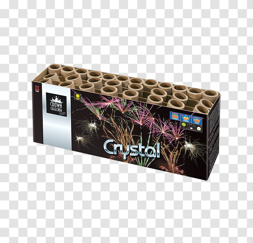 Pound Cake Fireworks Black Powder Egg - Crystal Crown Transparent PNG