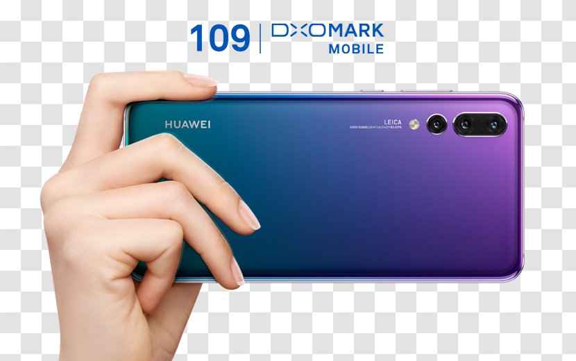 Huawei P20 Pro Samsung Galaxy S9 Smartphone Transparent PNG