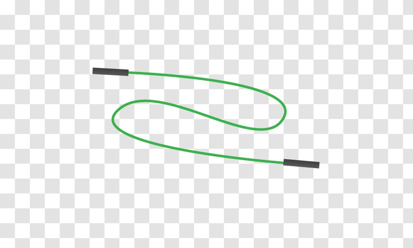 Line Font - Cable - Jumper Transparent PNG