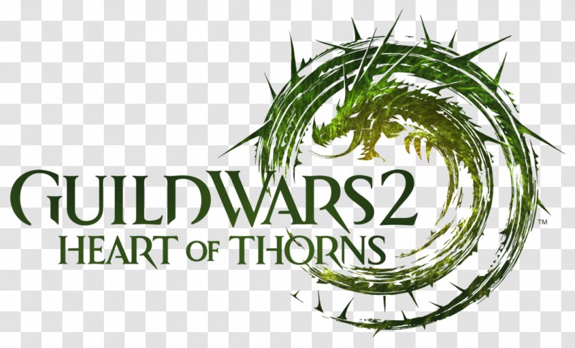 Guild Wars 2: Heart Of Thorns Path Fire Nightfall Wars: Eye The North Expansion Pack - Video Game Transparent PNG