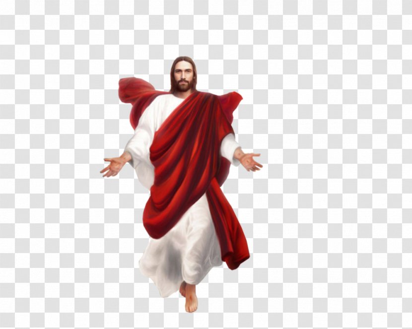 Jesus Christ - Fictional Character - Joint Transparent PNG