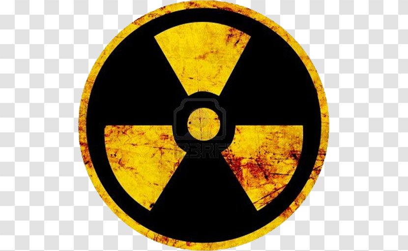 Nuclear War Survival Skills Warfare Power Radioactive Decay Sign - Radiation - Symbol Transparent PNG
