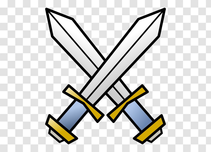 Sword Clip Art - Royaltyfree Transparent PNG