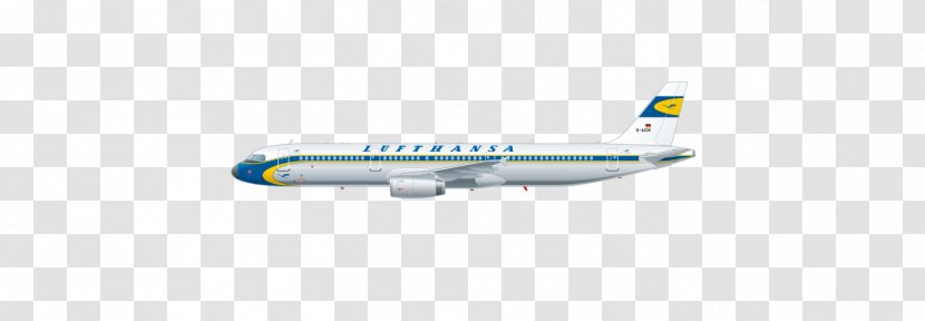 Boeing 737 Next Generation 767 C-40 Clipper Airbus A320 Family - Aviation - Lufthansa Red Tape Transparent PNG