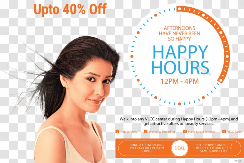 She N Me SALON & SPA Ladies Beauty Parlour Hair Coloring - Varanasi - Happy Hour Promotion Transparent PNG