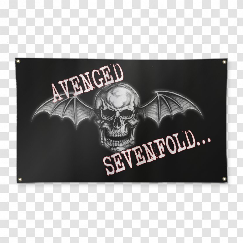 MusicSkins Avenged Sevenfold Batskull For Seagate FreeAgent Desk Western Digital Technology My Passport Transparent PNG