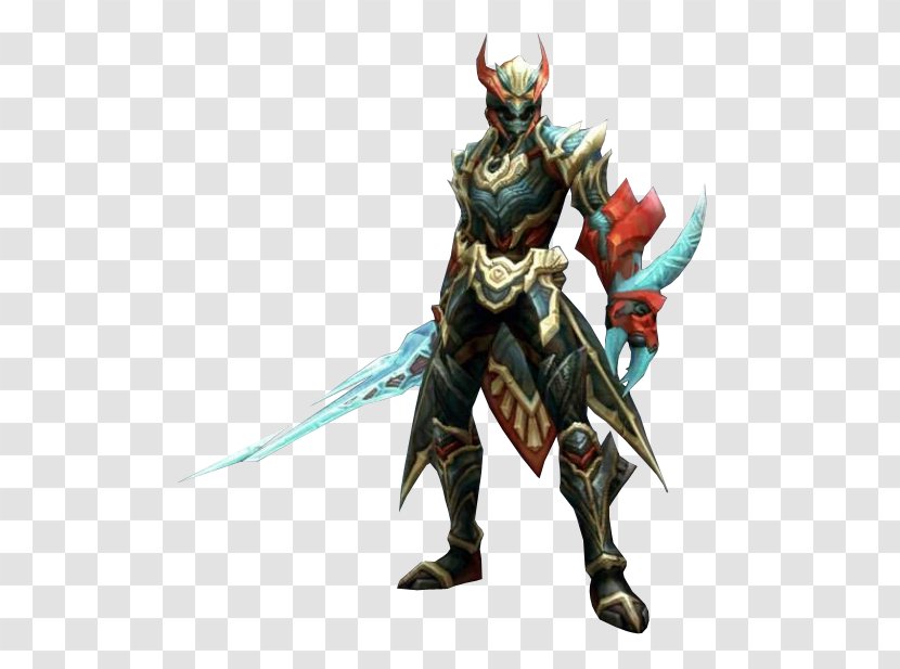 Lance Knight Spear Weapon Tyrant - Fictional Character Transparent PNG
