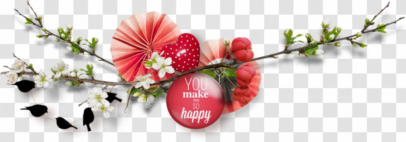 Floral Design Cut Flowers Petal - Saint Valentines Day Transparent PNG