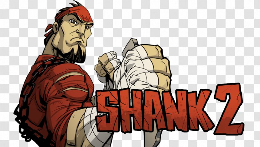 Shank 2 Video Game PlayStation 3 Awesomenauts - Fiction - Electronic Arts Transparent PNG