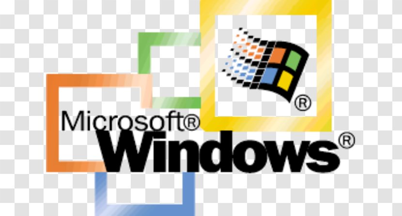 Logo Windows 2000 XP Microsoft Corporation - 98 - Intel 4004 Data Sheet Transparent PNG