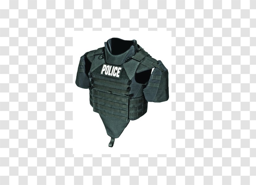 Bullet Proof Vests Body Armor Military Modular Tactical Vest Police - Future Soldier Transparent PNG