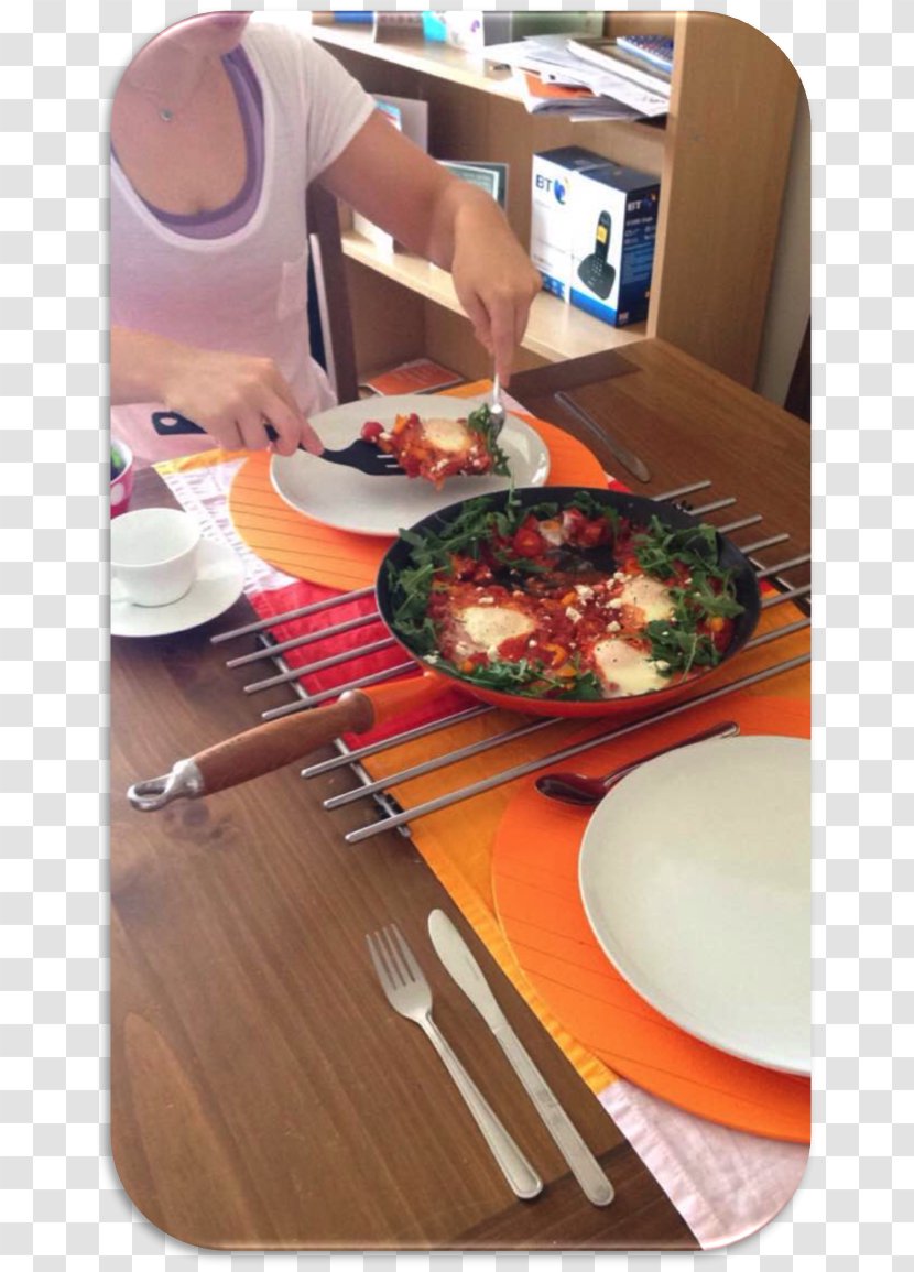 Dish Breakfast Cooking Food Asian Cuisine - Egg Salad Transparent PNG