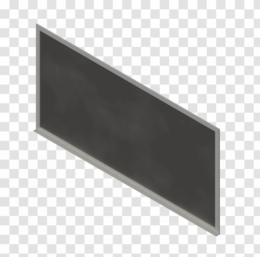 Rectangle Computer Hardware - Display Device - Angle Transparent PNG