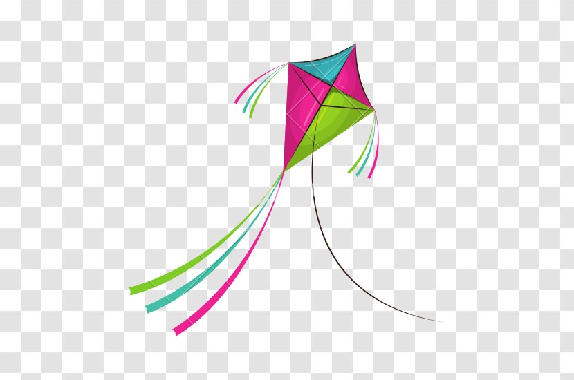 Kitesurfing Clip Art - Kite Transparent PNG