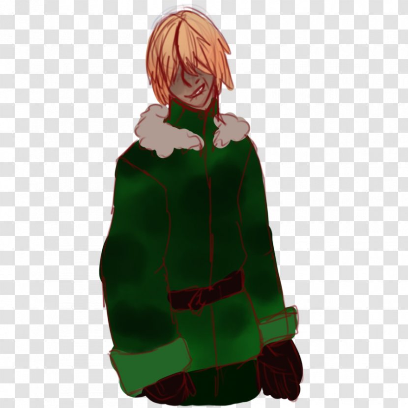 Tartan Hoodie Character Fiction - Textile - Skin Cheese Drawings Transparent PNG