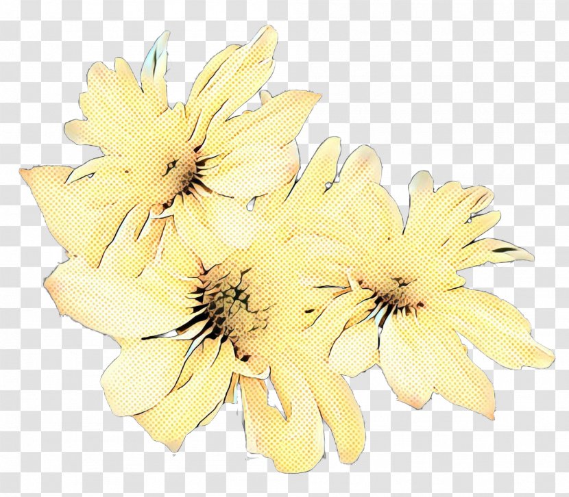 Chrysanthemum Cut Flowers Floral Design Flower Bouquet - Wildflower Transparent PNG