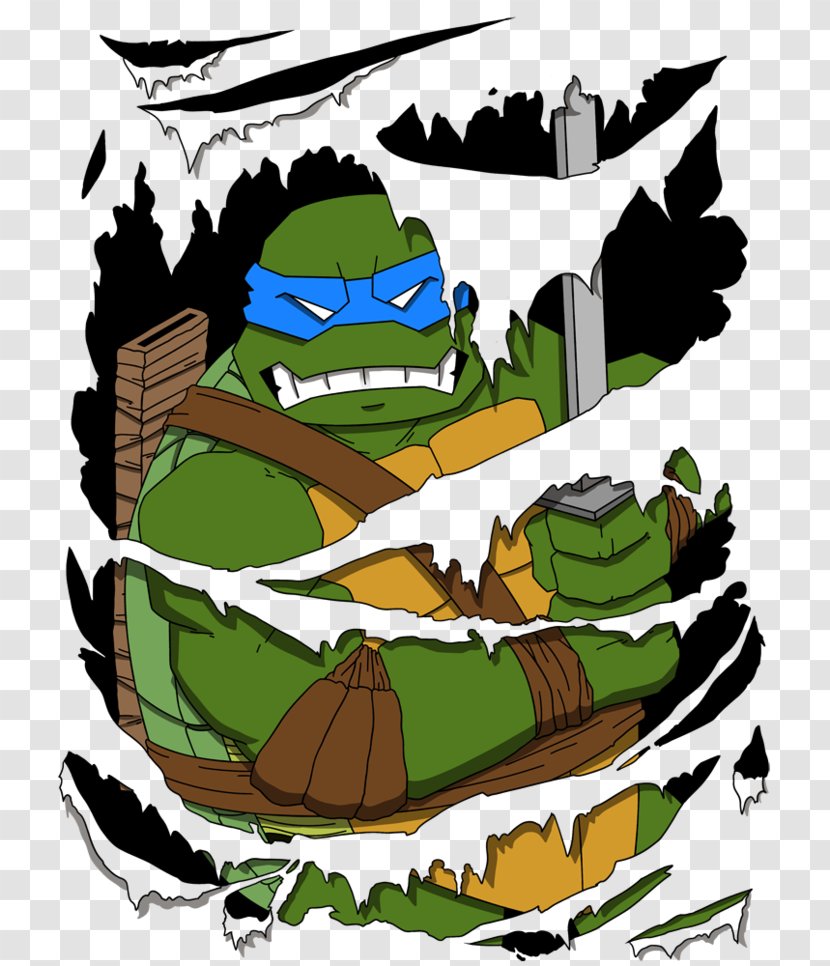 Raphael Donatello Teenage Mutant Ninja Turtles Casey Jones Leonardo - Mutants In Fiction - Polaroid Wall Transparent PNG