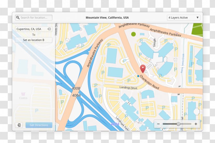 Line Point - Area - Map App Transparent PNG