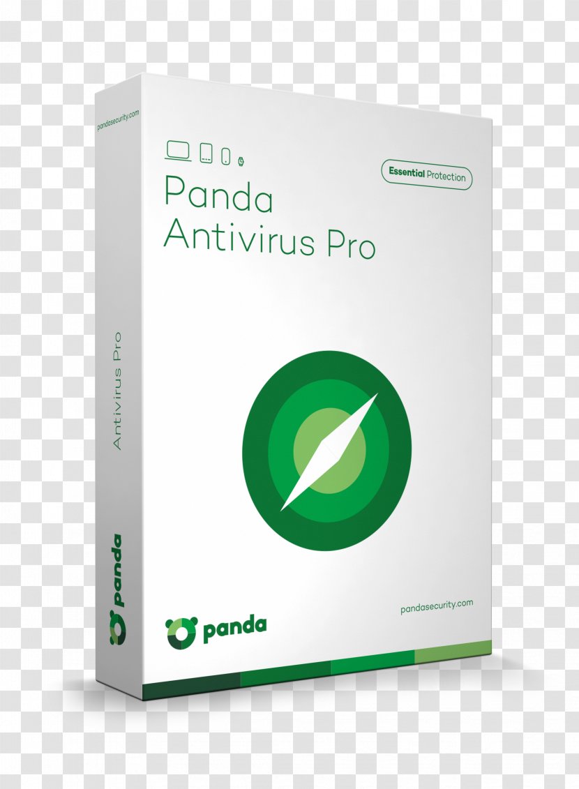Panda Cloud Antivirus Software Product Key Malware Computer Security - Firewall - Avast Logo Transparent PNG