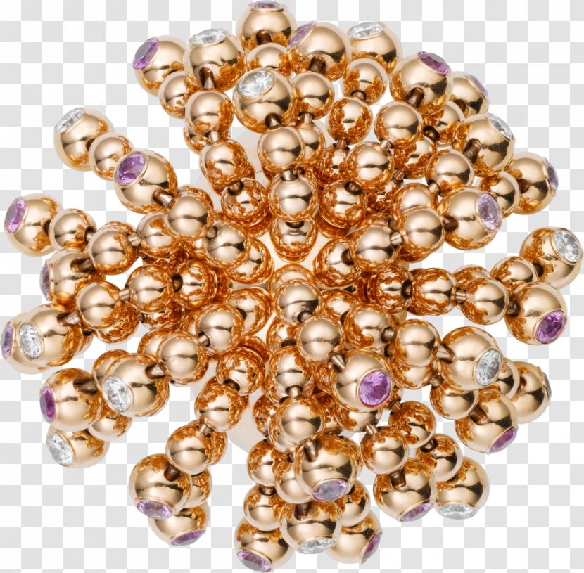 Pearl Material Body Jewellery Bead - Jewelry Transparent PNG