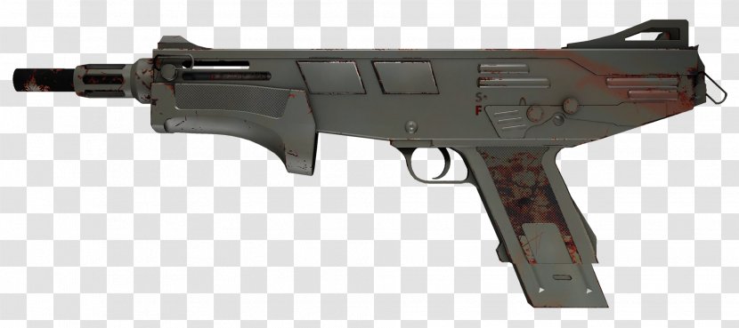 Counter-Strike: Global Offensive Firearm MAG-7 Trigger Weapon - Flower Transparent PNG