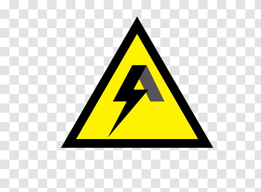 Hazard Symbol Safety Warning Sign Risk - Sticker - Mid Autumn Logo Transparent PNG