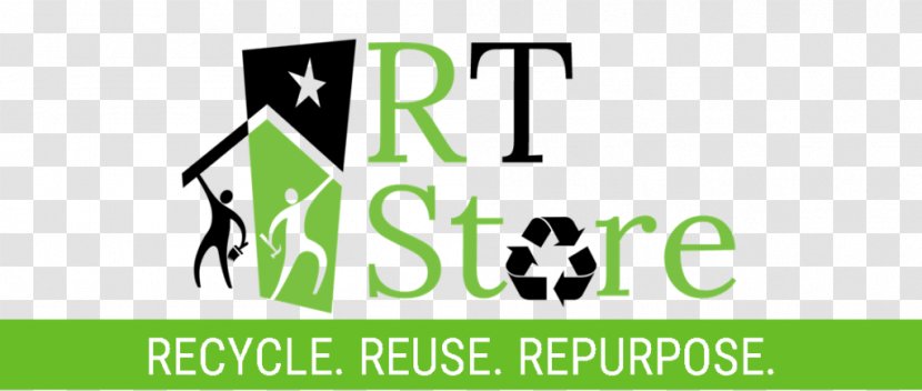 RT Store Rebuilding Together Clay County Kansas City Saint Joseph Repurposing - Area - Eco Housing Logo Transparent PNG