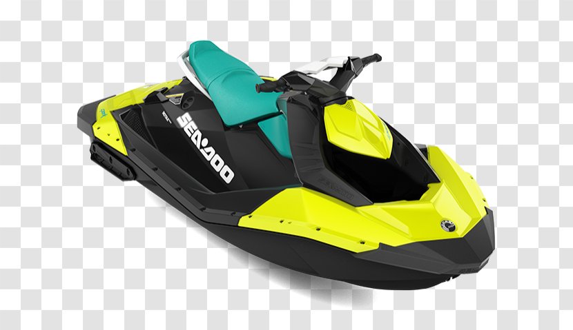 Sea-Doo Personal Water Craft Watercraft Jet Ski Boat - Seadoo Transparent PNG