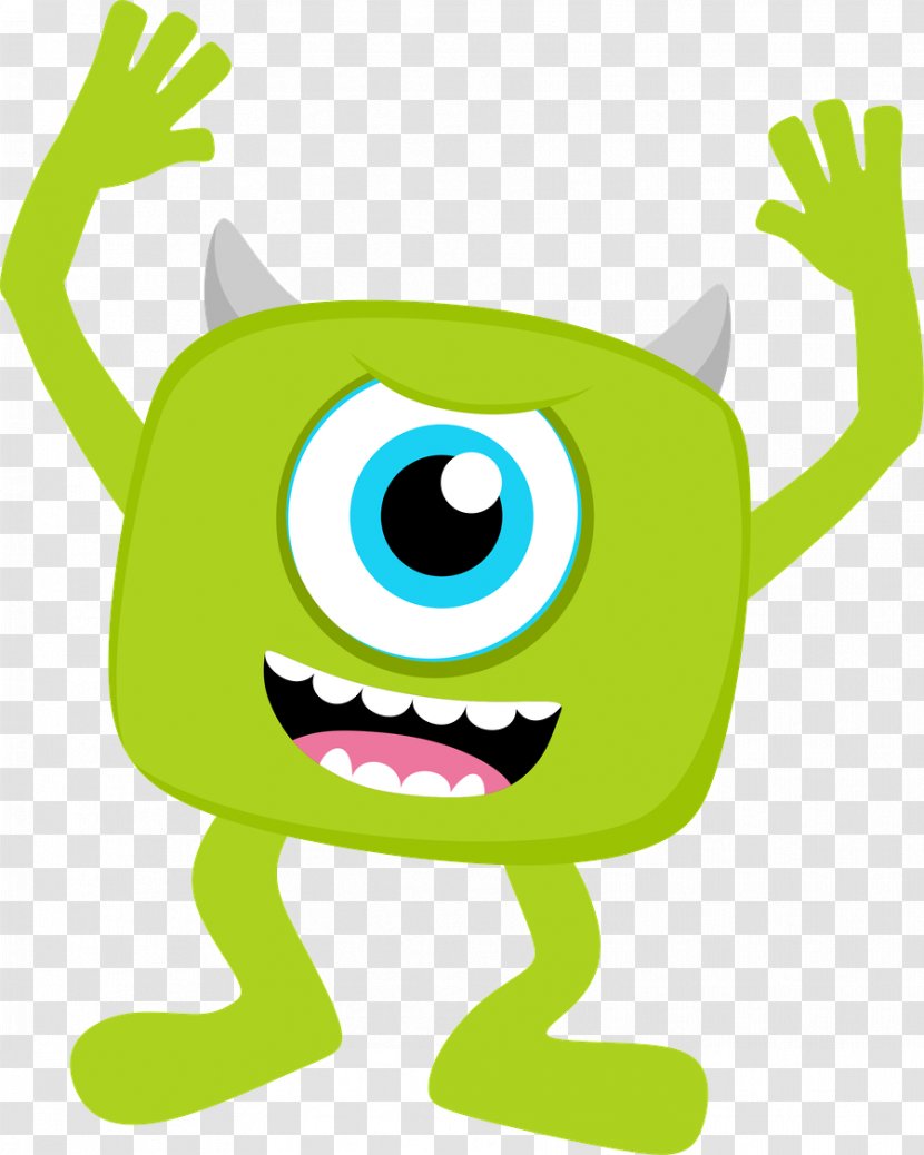 Boo Monsters, Inc. Monster Party - Technology - Baby Transparent PNG