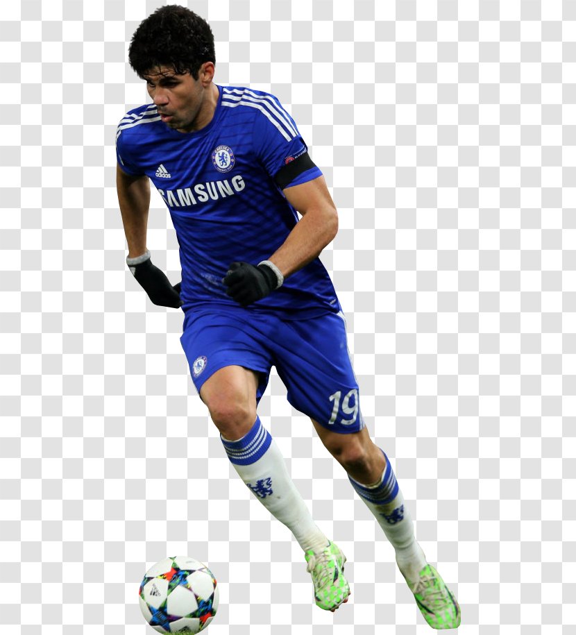 International Rules Football Game Tournament Competition - Soccer Kick - Diego Costa Transparent PNG