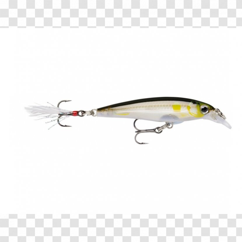Spoon Lure Plug Rapala Fishing Baits & Lures Minnow - Watercolor - Brook Trout Transparent PNG