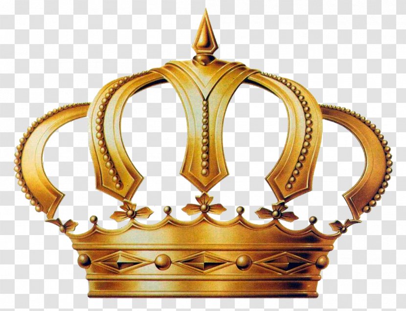 Crown Of Queen Elizabeth The Mother Gold Clip Art - Corona Transparent PNG