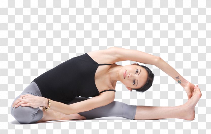 Yin Yoga Asana Stretching Exercise - Tree Transparent PNG