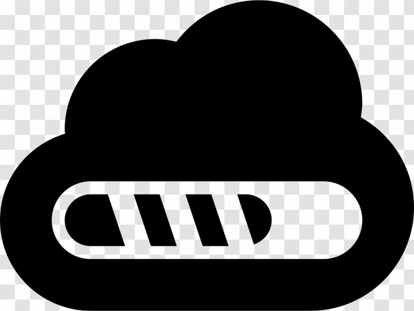 Download Cloud Storage User Interface - Symbol - Computing Transparent PNG